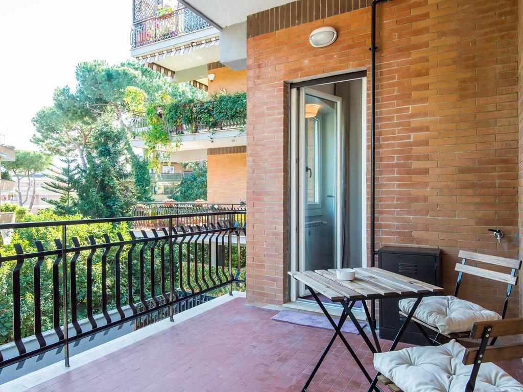 Guesthouse Park Pines Rome Exterior photo